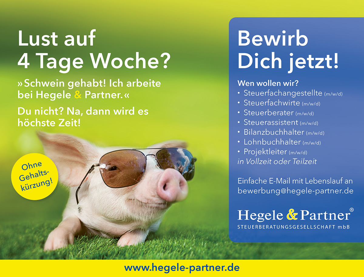 Bewirb dich jetzt!