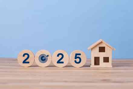 © Antony Weerut - stock.adobe.com Zahl 2025