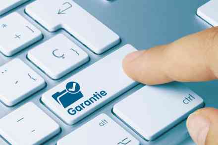 © momius - stock.adobe.com Taste Garantie