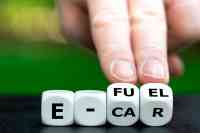 Steuervergünstigungen für E-Fuels-only-Fahrzeuge