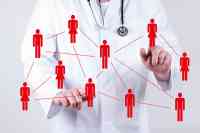 Organisatorische Tätigkeiten eines Arztes