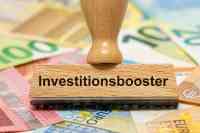 Der neue Investitionsbooster