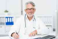 Erbeinsetzung eines Arztes